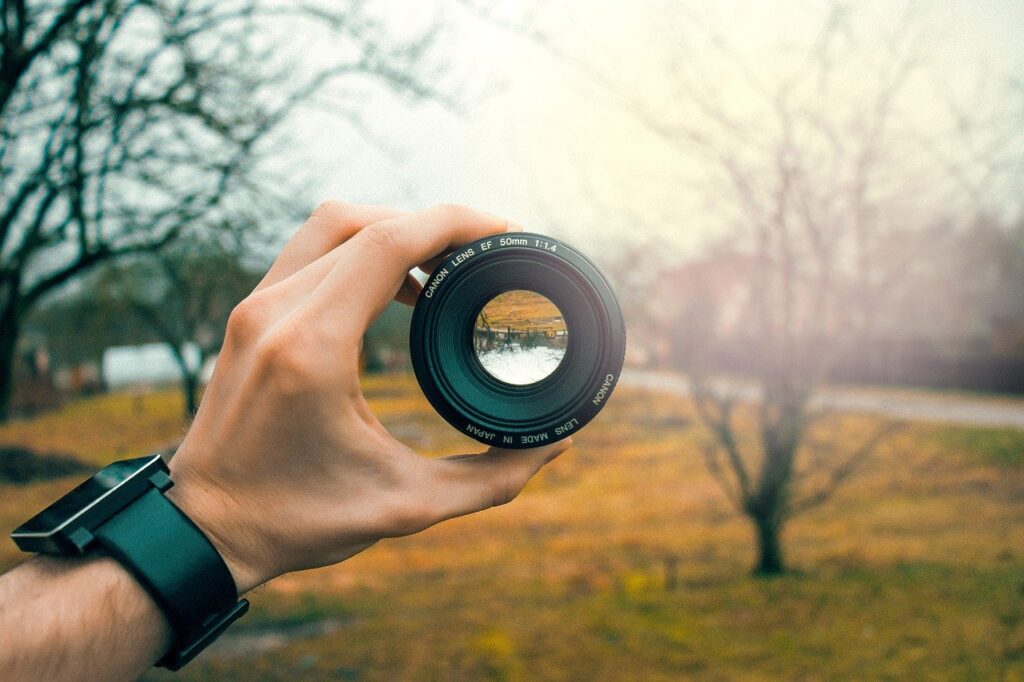 Nischer inom fotografi