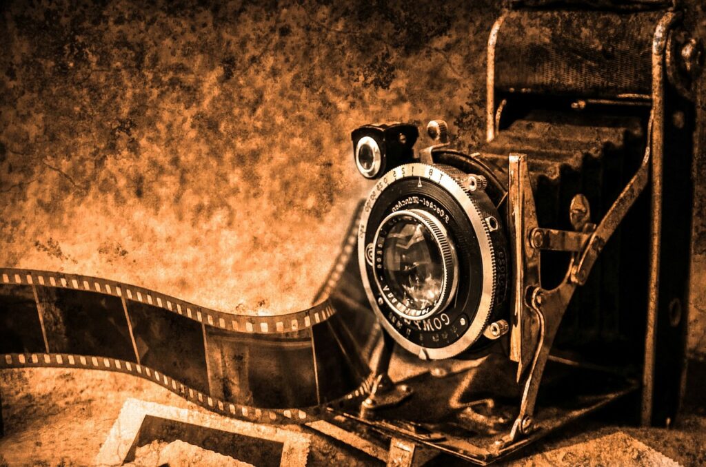 Fotografiets historia
